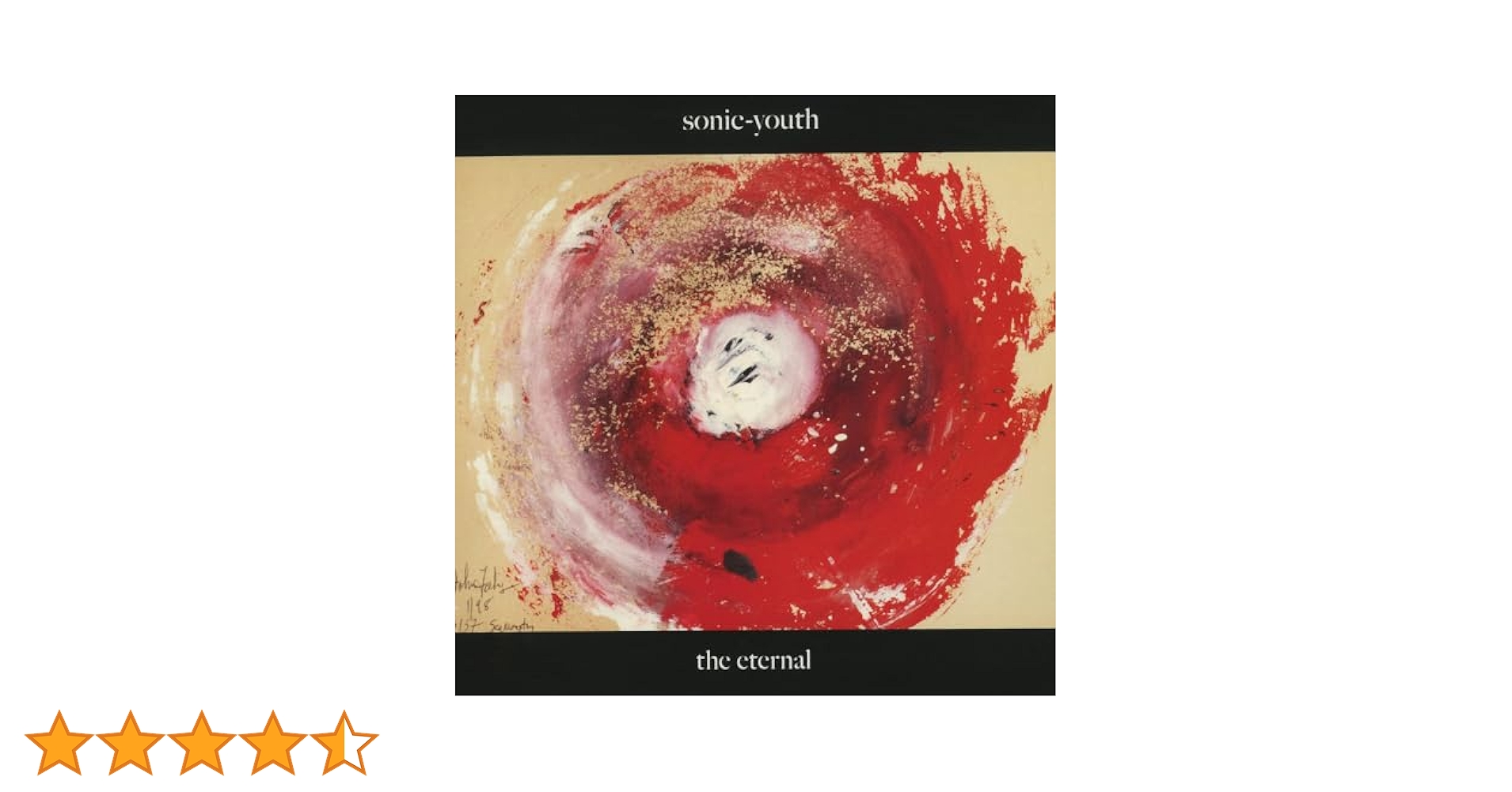 Amazon.co.jp: Eternal: ミュージック